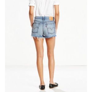Levi’s Wedgie Shorts